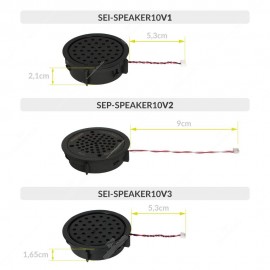 Mini speaker 8ohm per quadri strumenti Bosch