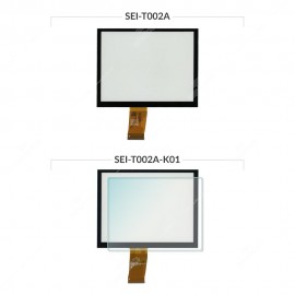 Touch screen per display UConnect 8,4" Chrysler, Dodge, Jeep e RAM