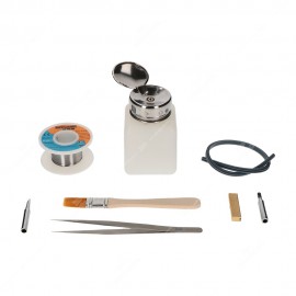 Kit per montaggio flat e display