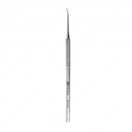 Utensile in acciaio con punta ad angolo