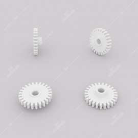 Ingranaggio per contachilometri Alfa Romeo, Opel, Renault e Volvo