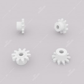 Ingranaggio a 10 denti per contachilometri Audi, Mercedes e Volkswagen