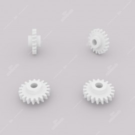 Ingranaggio a 19 denti per contachilometri Audi, Mercedes, Volkswagen e Volvo
