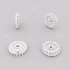 Ingranaggio a 20 denti per quadri strumenti Audi, Mercedes, Volkswagen e Volvo