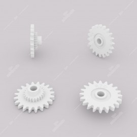 Ingranaggio per contachilometri Porsche 911 e 944