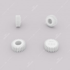 Ingranaggio (25 denti) per contachilometri Jaeger e Smith