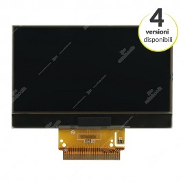Display centrale per quadri strumenti Porsche 911 996, Boxster 986, Carrera GT e RUF