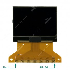 Display LCD per Audi, Volkswagen, Ford, Seat, Skoda