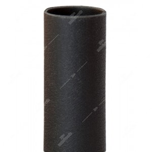 Guaina termorestringente 1 mm - Colore Nero