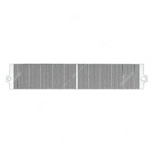 Flat per display LCD autoradio Blaupunkt Fiat Punto e Alfa Romeo 156, 147, GT, Spider e GTV, Iveco Daily III e Daily IV