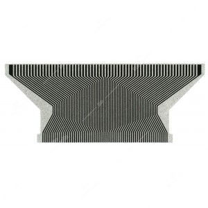 Cavo flat per display LCD contachilometri VDO Audi, VW, Seat, Skoda