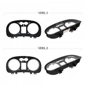 Confronto versioni vetro quadro strumenti VW Golf, Bora, Jetta