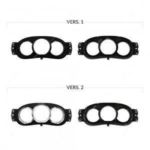 Confronto versioni disponibili scocca contachilometri Dacia Dokker, Duster Mk1, Lodgy, Logan Mk2, Sandero Mk2