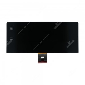 Display per sistema multimediale Skoda Octavia Mk4