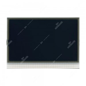 Display "modale" negativo per cruscotto Fiat, Opel, RAM e Vauxhall