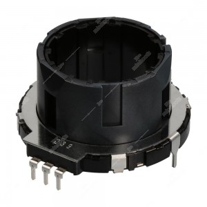 Encoder incrementale rotativo 15 impulsi, 30 scatti