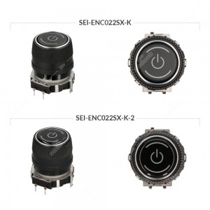 Confronto Manopola sinistra Fiat VP2 5"