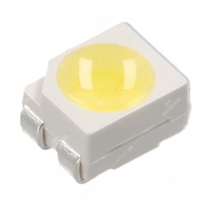 LED bianco per cruscotti Porsche - 4 pin SMD - 3.5x2.8mm