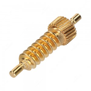 Ingranaggio per attuatore supporto gambe sedili BMW Serie 5 E60 - E61, X5 E70 e X6 E71