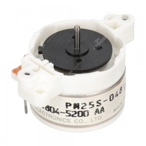 PM255-048-JGA6 Motorino di ricambio utile alla riparazione dei contachilometri Mercedes W168, W414