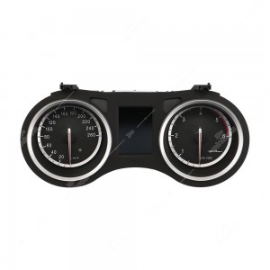 Contachilometri Alfa Romeo 159 - 0156079262