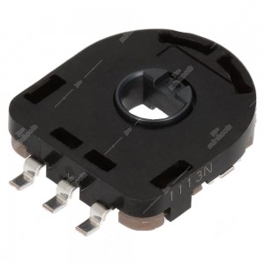 Sensore rotativo per servomotore riscaldamento Audi Q7 e Volkswagen Touareg