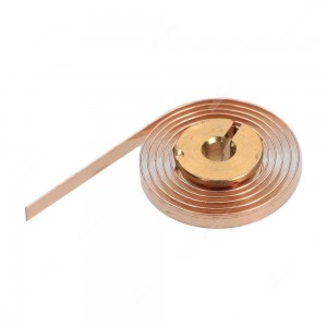 Molla a spirale per lancette quadri strumenti
