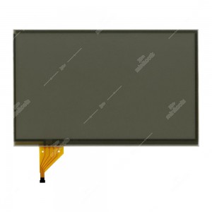 Vetro touchscreen navi stereo Lexus ES, GS, IS, RX e Toyota Prius