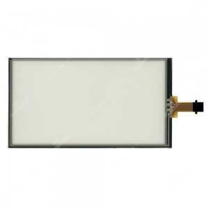 Touch screen per display 6,1" autoradio navigatore Toyota RAV4 XA40, Vitz III e Yaris III