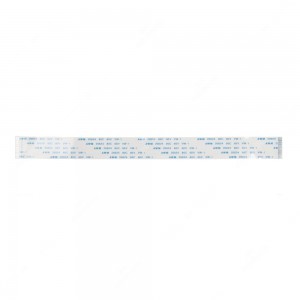 FFC / FPC 32 contatti stesso lato - lunghezza 200mm - passo 0,5mm - fronte