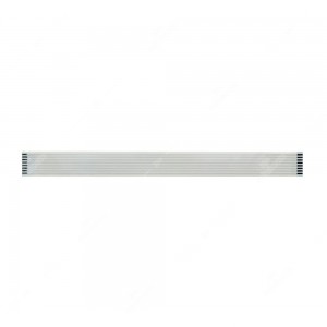 FFC / FPC 8 contatti stesso lato - lunghezza 260mm - passo 2,54mm