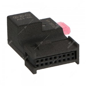 Connettore per prova a banco quadri strumenti Audi, Seat, Skoda e VW