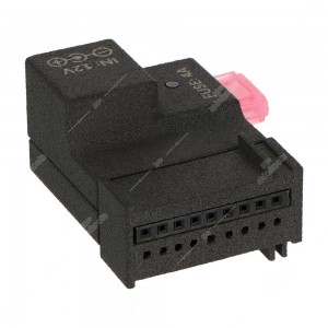 Connettore per prova a banco quadri strumenti Fiat, Jeep, Alfa Romeo, Lancia, Maserati, Peugeot, Citroën, Abarth, Opel, RAM, Vauxhall