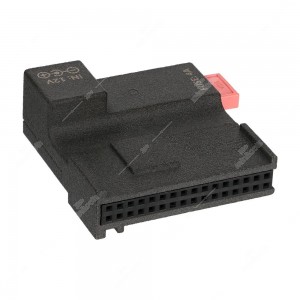 Connettore per prova a banco quadri strumenti Audi A4, S4, RS4, Lamborghini Gallardo e Seat Exeo