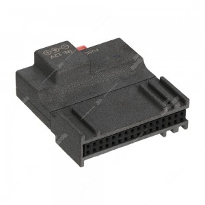 Connettore per prova a banco quadri strumenti Ford Focus, C-Max, Kuga