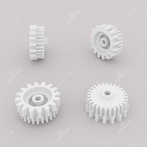 Ingranaggio 16+27 denti per contachilometri Mercedes Classe G W460, W461, W463