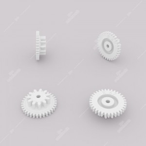 Ingranaggio 33x11 denti per odometro contachilometri BMW K75, K1, K100, K1100