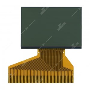 Display centrale per cruscotti New Holland / Ford PowerStar 40, 60 Gemini, TM / TS, TN / TN-A, Fiat M-Series e Case IH MXM