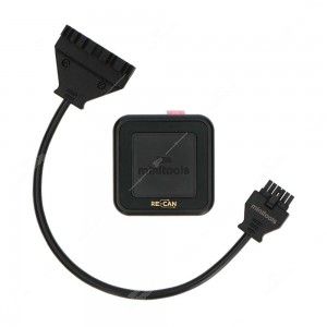 Emulatore CANBUS per quadri strumenti Renault Modus