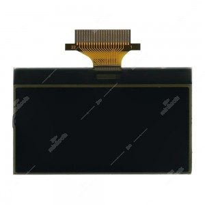 Display LCD "Comfort" negativo per cruscotto Citroën, Fiat, Ford, Opel, Peugeot, Vauxhall e RAM