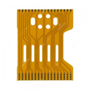 FPC per riparazione display Pioneer FX-K5 e FX-EK6