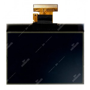 Display LCD per la riparazione di contachilometri Volkswagen Golf V, Passat, Touran, Jetta, Caddy, Seat Skoda
