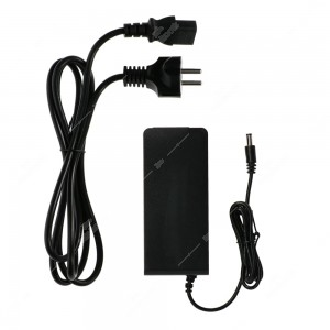 Alimentatore 24V 3,75A - vista dall'alto