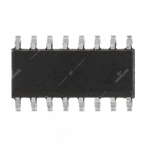 Semiconduttore Circuito Integrato Decoder M74HC155RM13TR SOP-16 St Microelectronics
