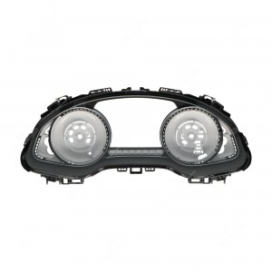 Cornice quadro strumenti Audi A6 e A7 4K