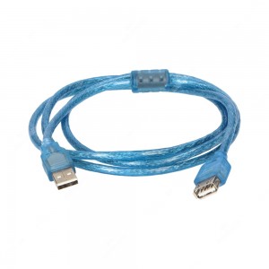 Cavo prolunga USB 1,5m maschio/femmina 