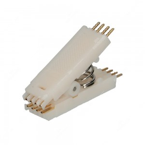 Pinza di test DIL8