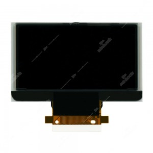 Display LCD di ricambio per contachilometri Abarth Grande Punto, Punto, Punto EVO; Alfa Romeo MiTo, Giulietta; Chrysler Delta; Citroën Jumper, Relay; Iveco Daily; Fiat Linea, Ducato; Lancia Delta; Peugeot Boxer; RAM ProMaster