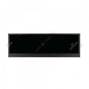 Display LCD per quadri strumenti BMW Serie 1, Serie 2, Serie 3, Serie 4, X1, X2, X3 e X4, fronte