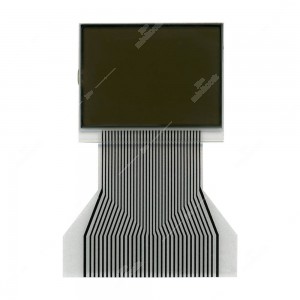 Display LCD per cruscotti Volkswagen Fox